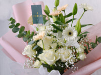 Pure Elegance - Hand Bouquet - KKOCH