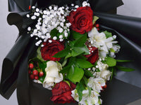 Elegant Allure - Hand Bouquet - KKOCH