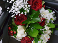Elegant Allure - Hand Bouquet - KKOCH