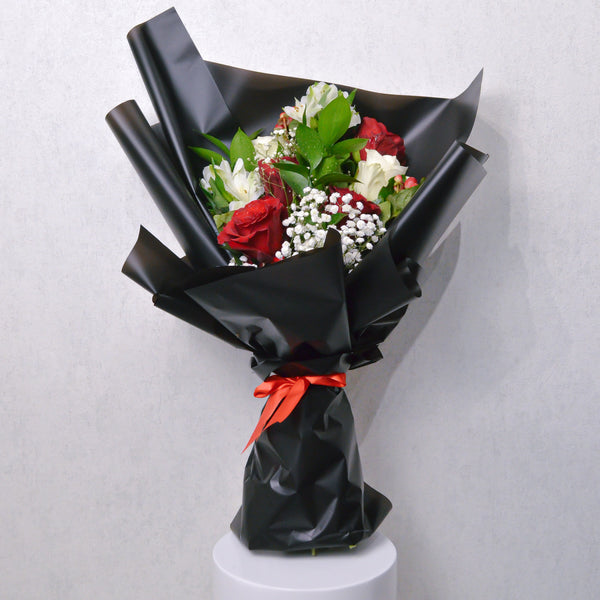 Elegant Allure - Hand Bouquet - KKOCH