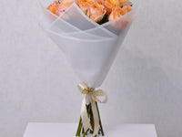 Peachy Keen - Hand Bouquet - KKOCH