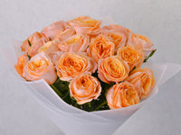 Peachy Keen - Hand Bouquet - KKOCH