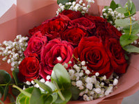 Timeless Romance - Hand Bouquet - KKOCH