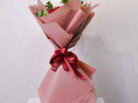 Timeless Romance - Hand Bouquet - KKOCH