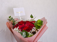 Timeless Romance - Hand Bouquet - KKOCH