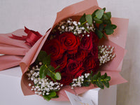 Timeless Romance - Hand Bouquet - KKOCH