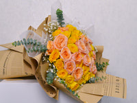 Sunshine and Smiles - Hand Bouquet - KKOCH