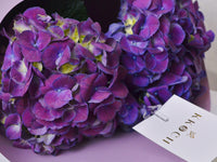 Mini Bouquet | Hydrangea | Purple - KKOCH