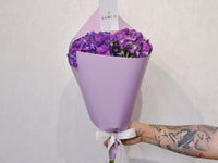 Mini Bouquet | Hydrangea | Purple - KKOCH