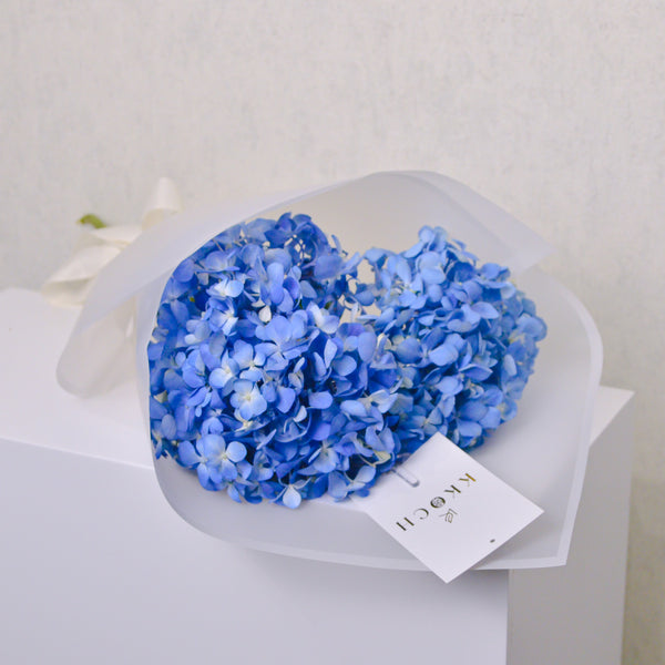 Hand Bouquet - Hydrangea - KKOCH