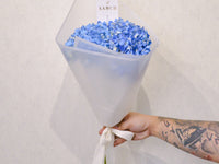 Hand Bouquet - Hydrangea - KKOCH