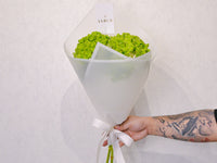 Hand Bouquet - Hydrangea - KKOCH