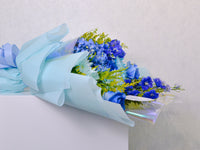 Blue Harmony | Hand Bouquet | Medium - KKOCH
