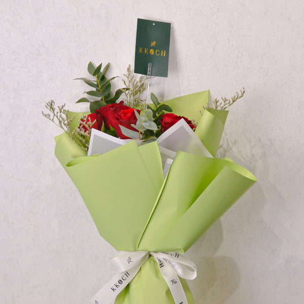 Passion & Promise  | Hand Bouquet | Small - KKOCH