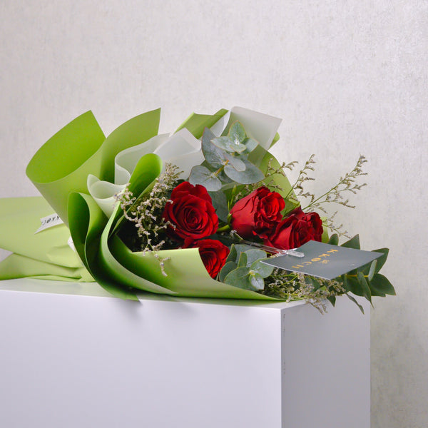 Passion & Promise  | Hand Bouquet | Small - KKOCH