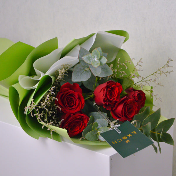 Passion & Promise  | Hand Bouquet | Small - KKOCH