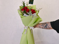 Passion & Promise  | Hand Bouquet | Small - KKOCH