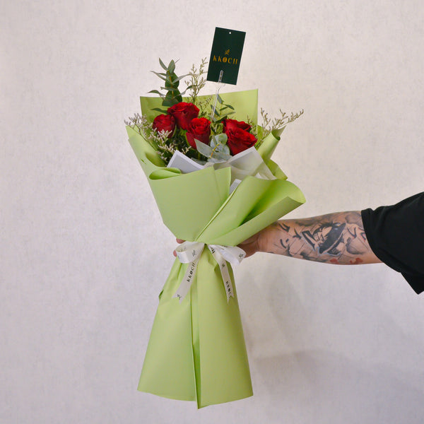 Passion & Promise  | Hand Bouquet | Small - KKOCH