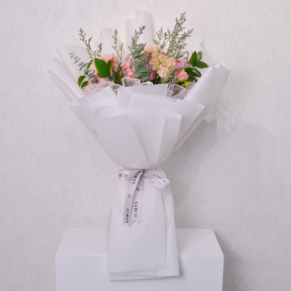 Cool Breeze - Hand Bouquet - KKOCH