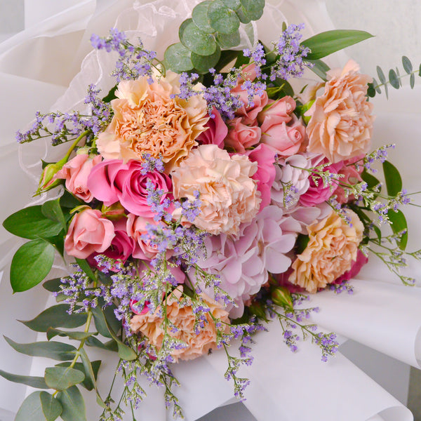 Cool Breeze - Hand Bouquet - KKOCH