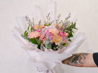 Cool Breeze - Hand Bouquet - KKOCH