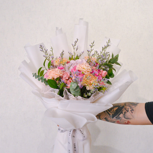 Cool Breeze - Hand Bouquet - KKOCH