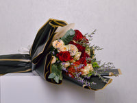 Midnight Elegance - Hand Bouquet - KKOCH