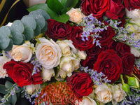 Midnight Elegance - Hand Bouquet - KKOCH