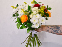 Sunshine - Hand Bouquet - KKOCH