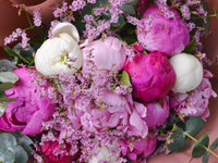 Peony Paradise - Hand Bouquet