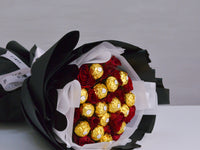 Golden Romance - Ferrero Rocher