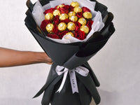 Golden Romance - Ferrero Rocher