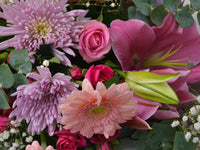 Blossom Reverie | Hand Bouquet - KKOCH