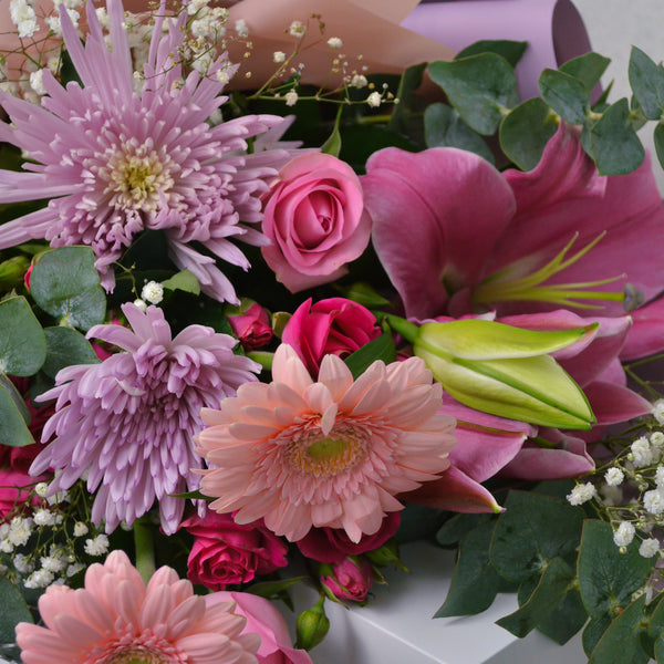 Blossom Reverie | Hand Bouquet - KKOCH