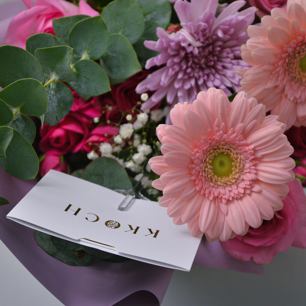 Blossom Reverie | Hand Bouquet - KKOCH