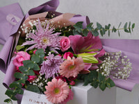 Blossom Reverie | Hand Bouquet - KKOCH