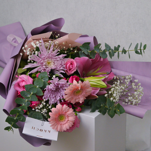 Blossom Reverie | Hand Bouquet - KKOCH