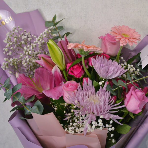 Blossom Reverie | Hand Bouquet - KKOCH