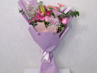 Blossom Reverie | Hand Bouquet - KKOCH