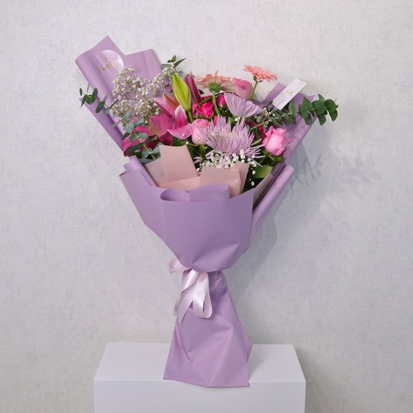 Blossom Reverie | Hand Bouquet - KKOCH