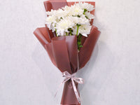 Eternal White | Hand Bouquet - KKOCH