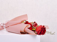Classic Romance - Mini Hand Bouquet - KKOCH