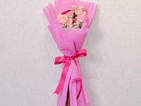 Blush Bloom - Mini Hand Bouquet