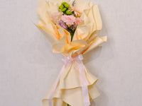 Soft Embrace - Mini Hand Bouquet