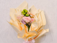 Soft Embrace - Mini Hand Bouquet
