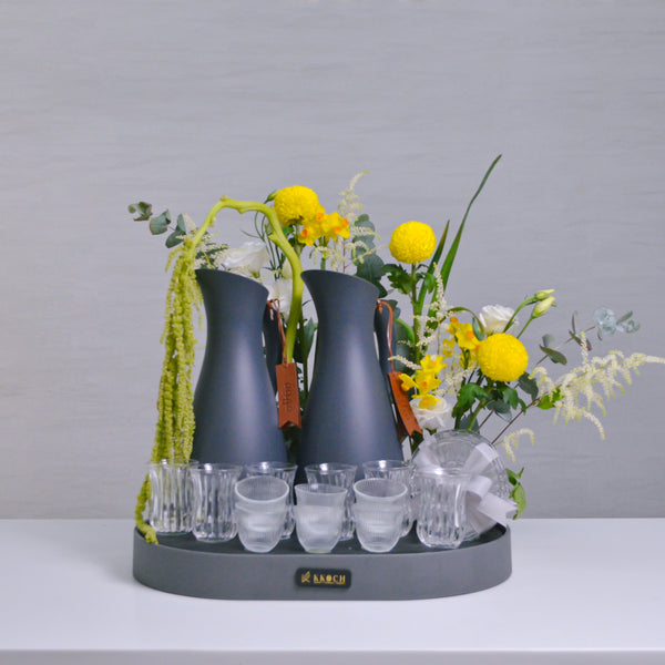 Zaynah Set – A Timeless Gathering