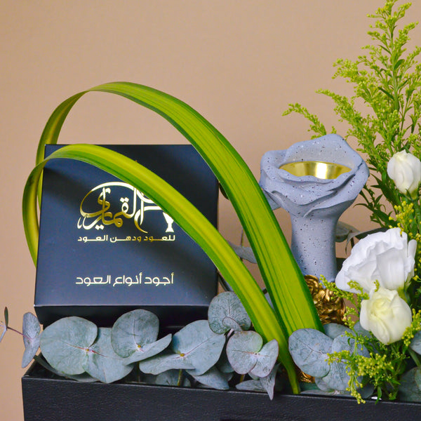 Bukhoor Al Hind - Bukhoor Arrangement ✨🕊️