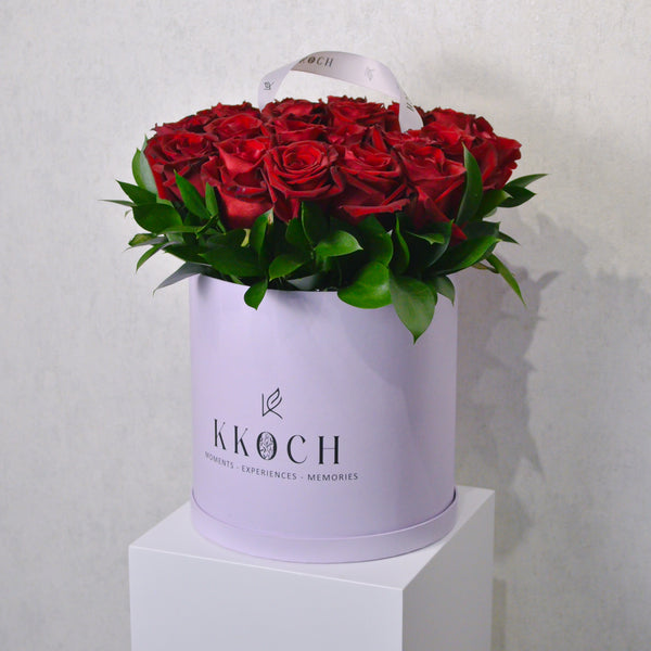 Rose Luxe - iPhone Box - KKOCH