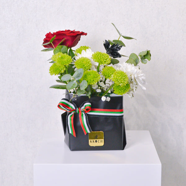A Touch of Patriotism - KKOCH