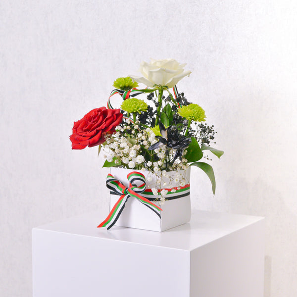 Patriotic Elegance - KKOCH